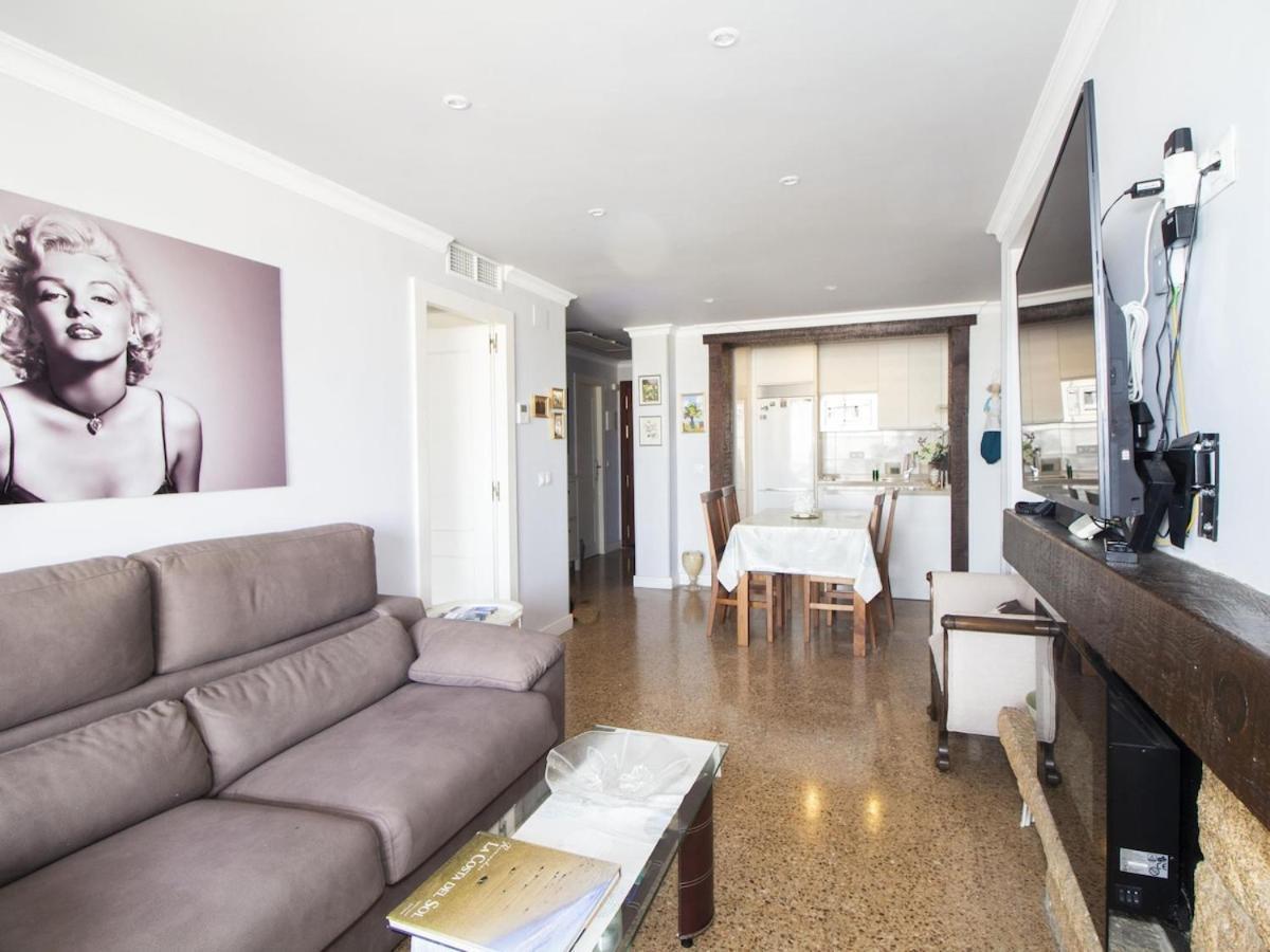 La Nogalera Torremolinos Apartment Exterior photo