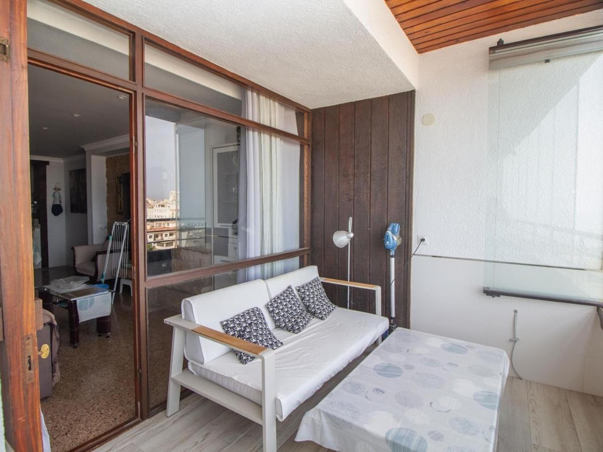 La Nogalera Torremolinos Apartment Exterior photo