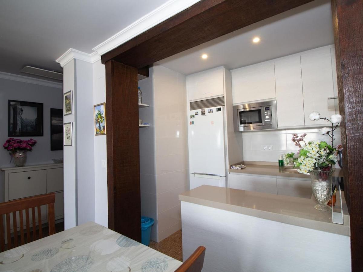 La Nogalera Torremolinos Apartment Exterior photo