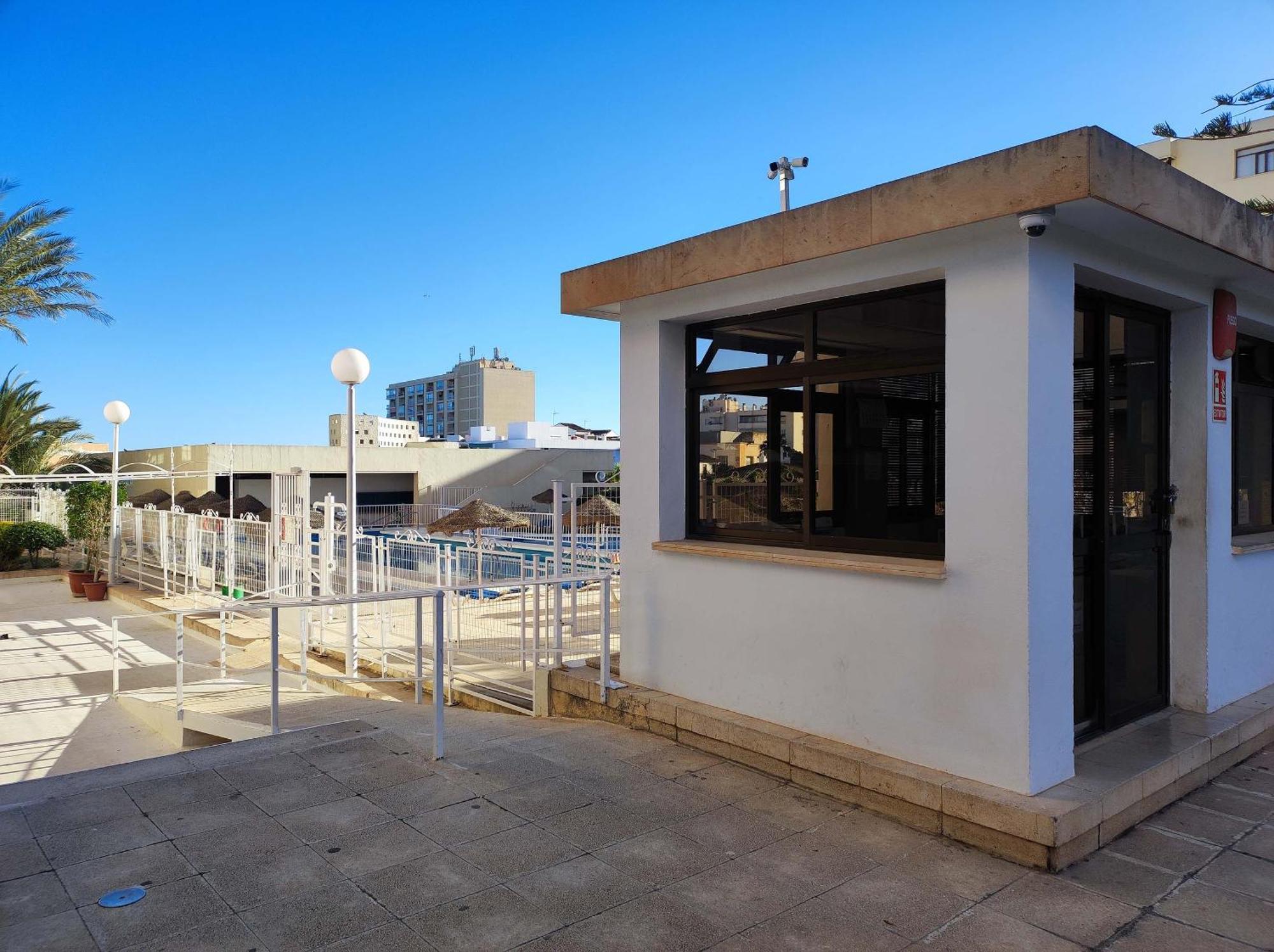 La Nogalera Torremolinos Apartment Exterior photo