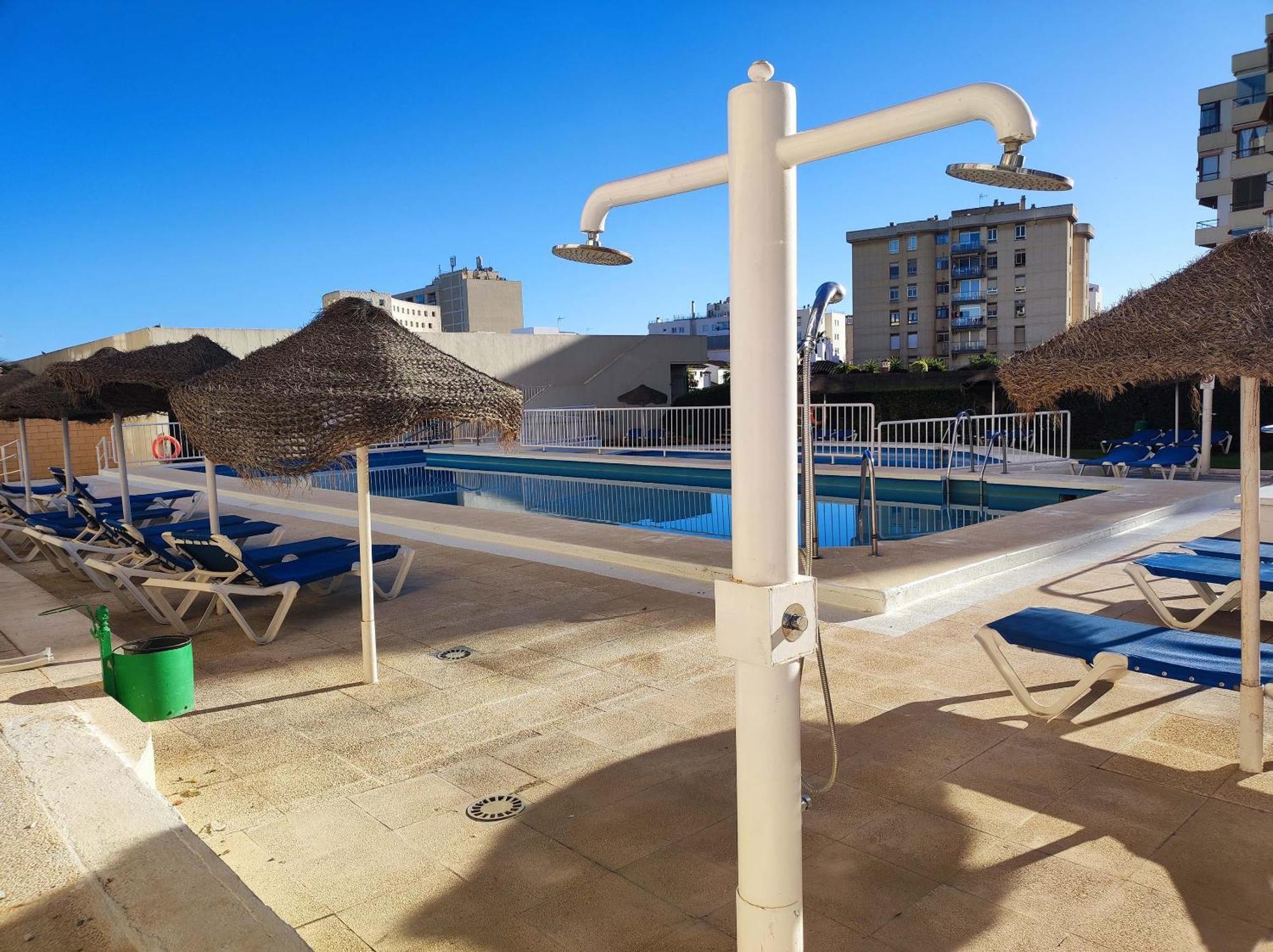 La Nogalera Torremolinos Apartment Exterior photo
