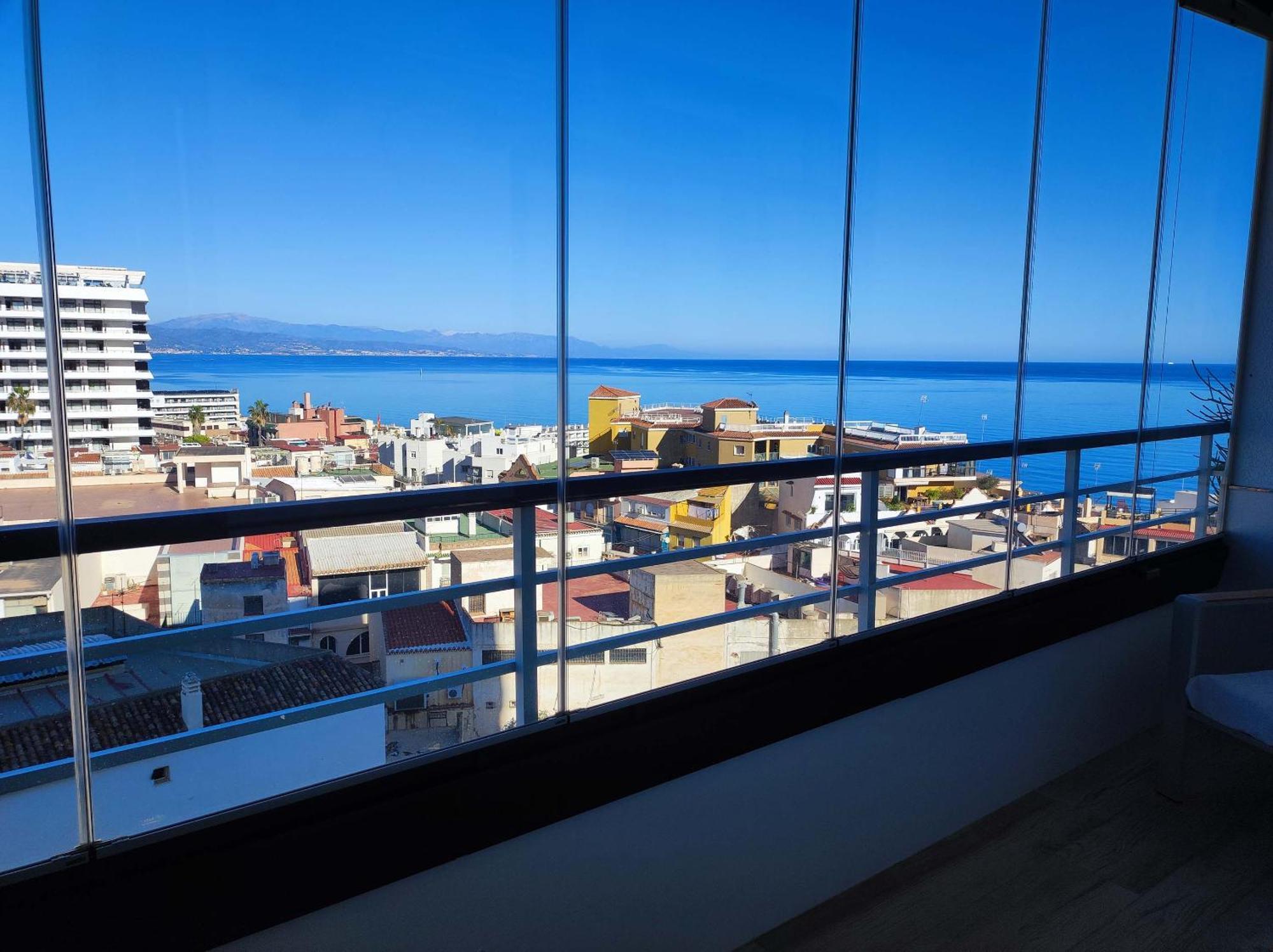 La Nogalera Torremolinos Apartment Exterior photo